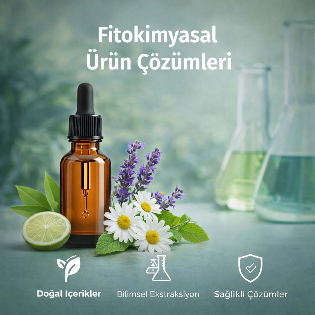 Fitokimyasal Ürün Çözümleri