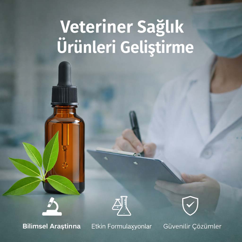 Veteriner Sağlık Ürünleri Geliştirme